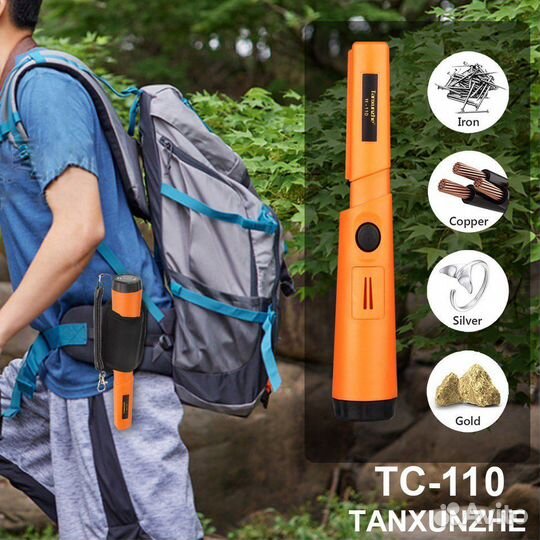 Металлоискатель GP-Pointer Пинпоинтер GT-110 Новый