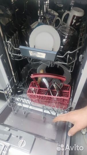 Посудомоечная машина gorenje 45см