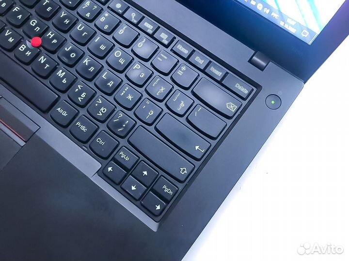 Ноутбук Lenovo Thinkpad T450 i5-5300u 8/180