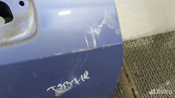 Дверь боковая Honda Jazz, 2003