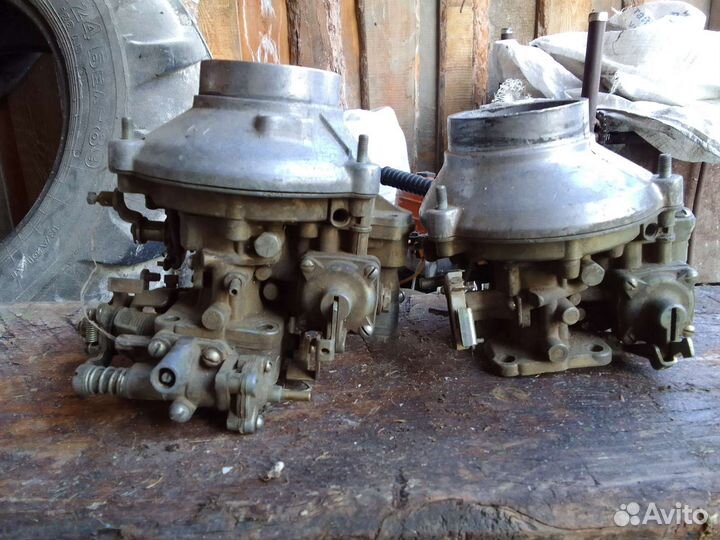 Карбюратор УАЗ