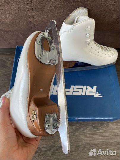 Коньки Risport Antares Blade MK21 размер 21,5