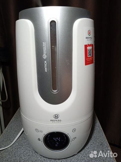Воздухоувлажнитель royal RUH-AN300/4.0E