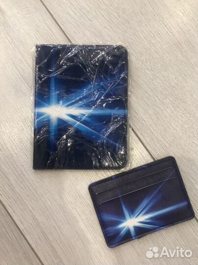 Обложка на паспорт, кардхолдер