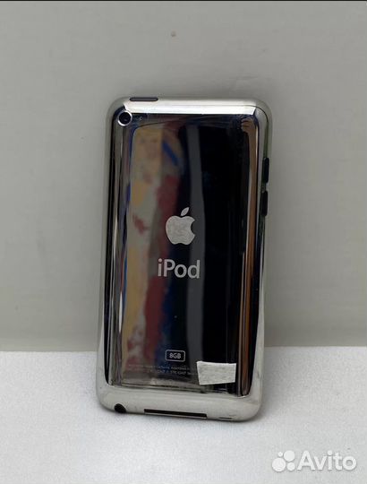Плеер iPod touch 4 новый