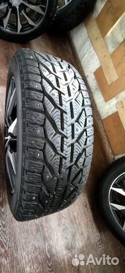 Продам колеса Tigar, 195/55 R16