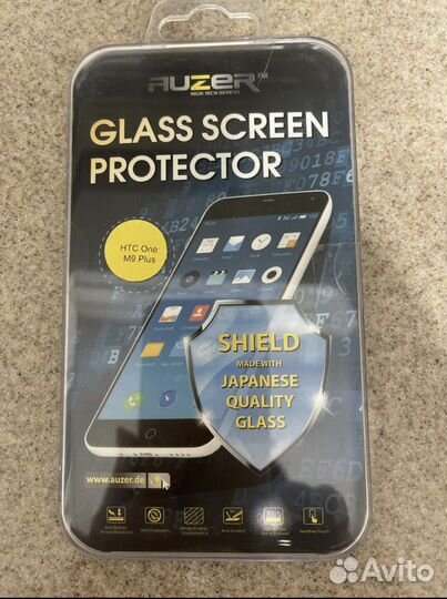 Защитное стекло HTC
