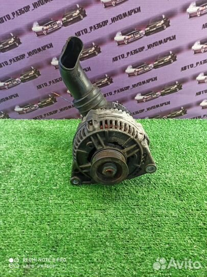 Генератор Ауди А6 С5