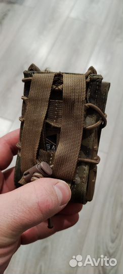 Подсумок Ars Arma tako Комбо multicam