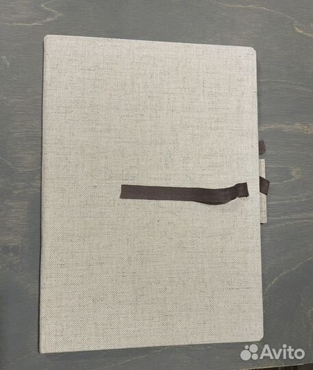 Kinokuniya блокнот