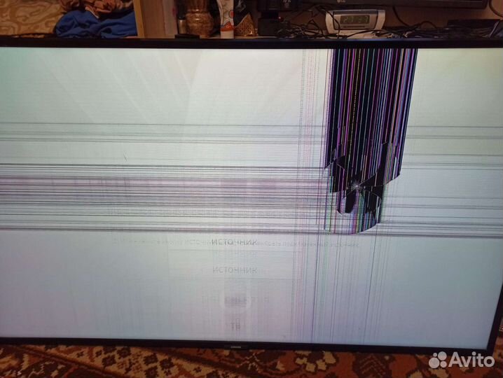 Самсунг TV. Разбор