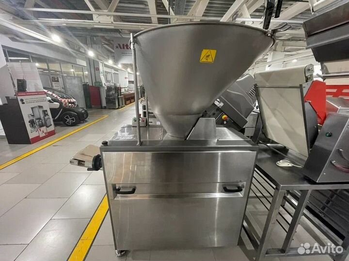 Тестоделитель вакуумный Glimek SD-180