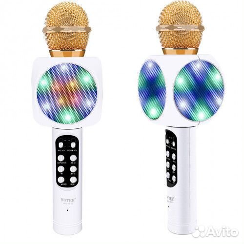 Караоке микрофон