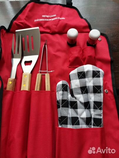 Набор для барбекю