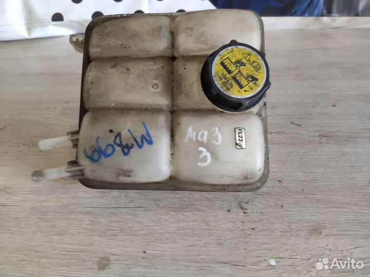 Расширительный бачок Mazda 3 BK Мазда 3 BK 1.6