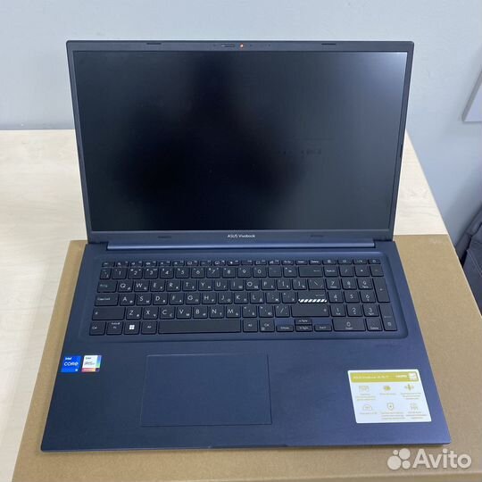 Ноутбук Asus Vivobook X1704ZA-AU123