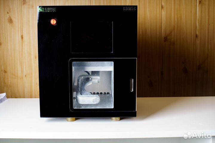 CAD/CAM оборудование, Фрезерный станок 5-и осевой