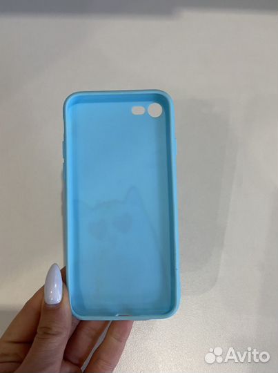 Чехол на iPhone 7