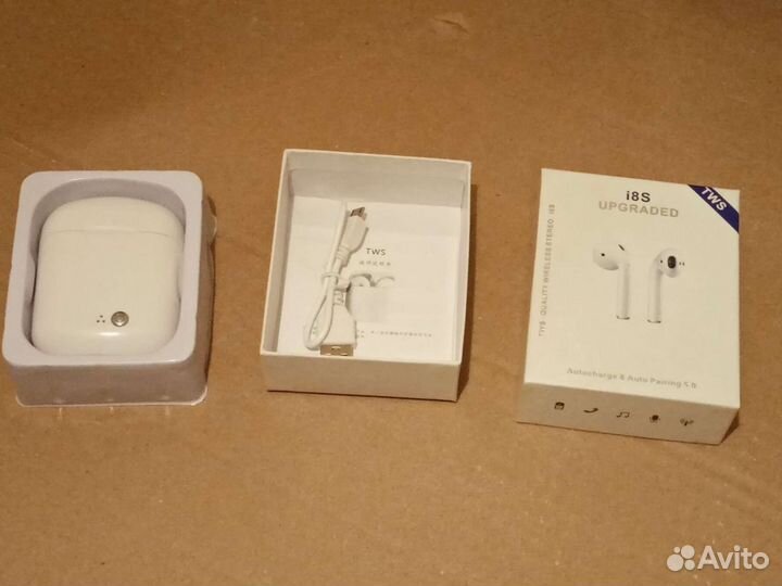 Беспроводные наушники