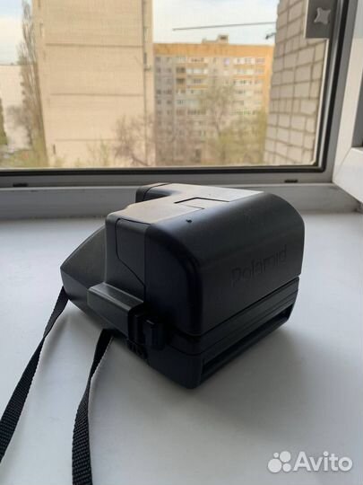 Фотоаппарат polaroid 636