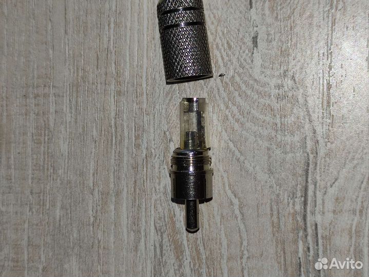 Переходник RCA - F-тип