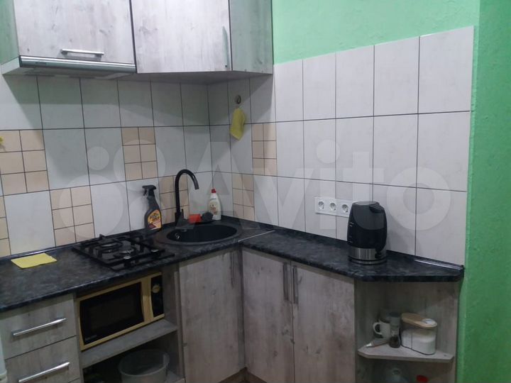 2-к. квартира, 47 м², 2/5 эт.