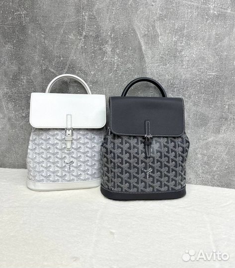 Goyard Alpin mini - рюкзак / расцветки