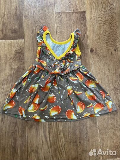 Платье для девочки