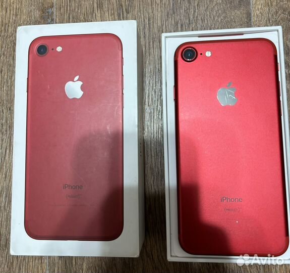 iPhone 7, 128 ГБ