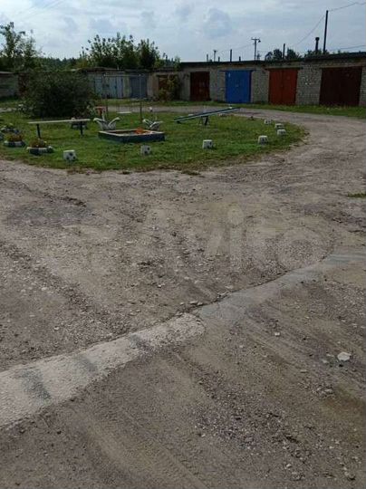 Гараж, 24 м²