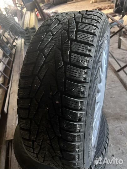 Диски и резина R 16 205/60 5 114.3