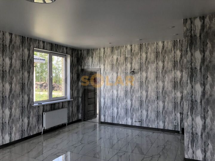 Дом 110 м² на участке 7 сот.