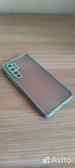 Чехол на телефон Xiaomi mi note 10 lite