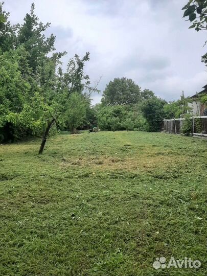 Покос травы