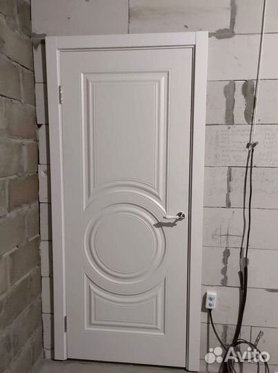 Скрытые двери