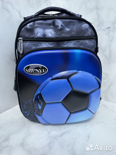 Рюкзак школьный ортопедический