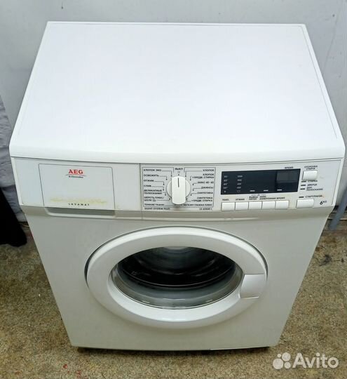 Стиральная машина