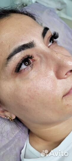 Наращивание ресниц в центре Калуги