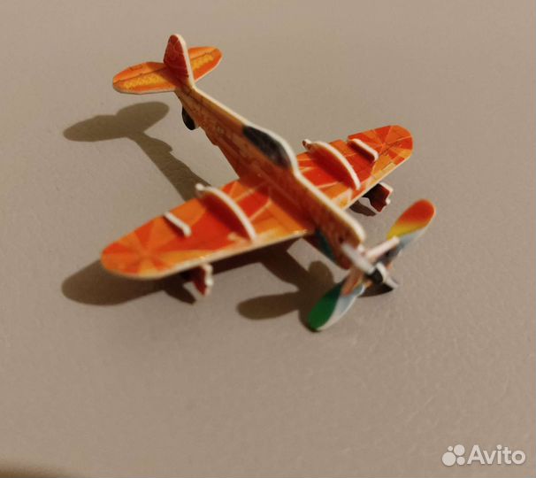 Коллекция самолётиков
