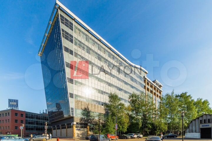 Сдам офисное помещение, 290 м²