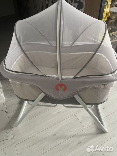 Люлька складная, переносная