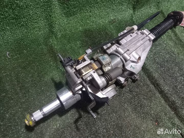 Рулевая колонка на audi A6 C4