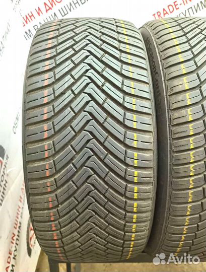 Continental AllSeasonContact 215/60 R17 93V