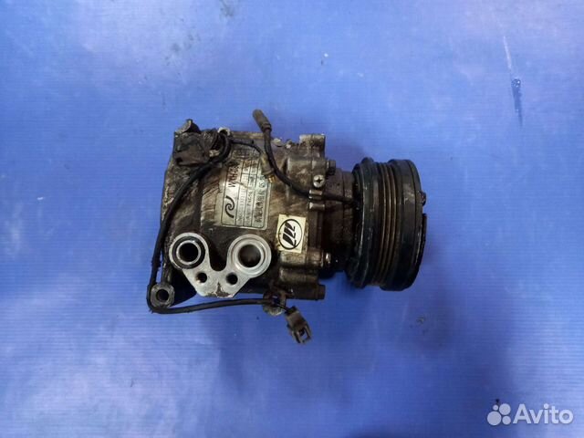 Компрессор лифан солано 1