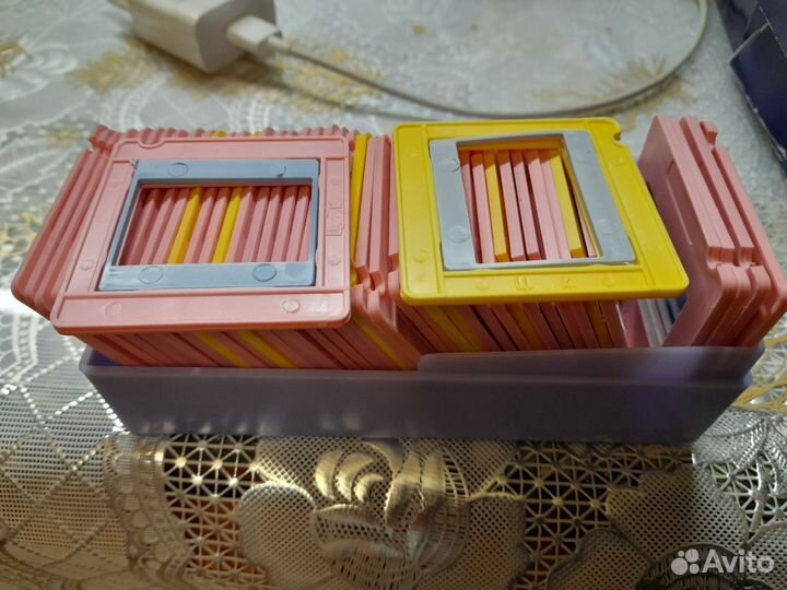 Рамки для слайдов