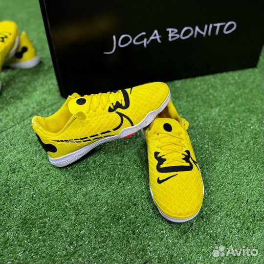 Магазин в нн. Футзалки Найк Реакт Гато