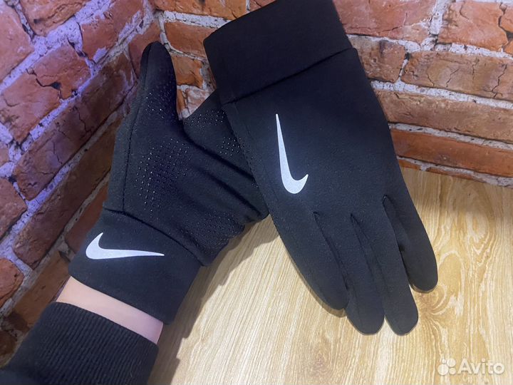Перчатки nike drill