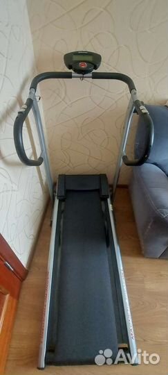 Беговая дорожка механическая бу