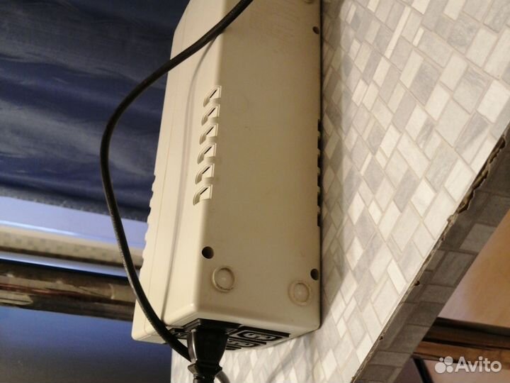 Ибп бесперебойник ups ippon pro 500