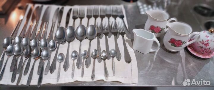 Набор столовых приборов